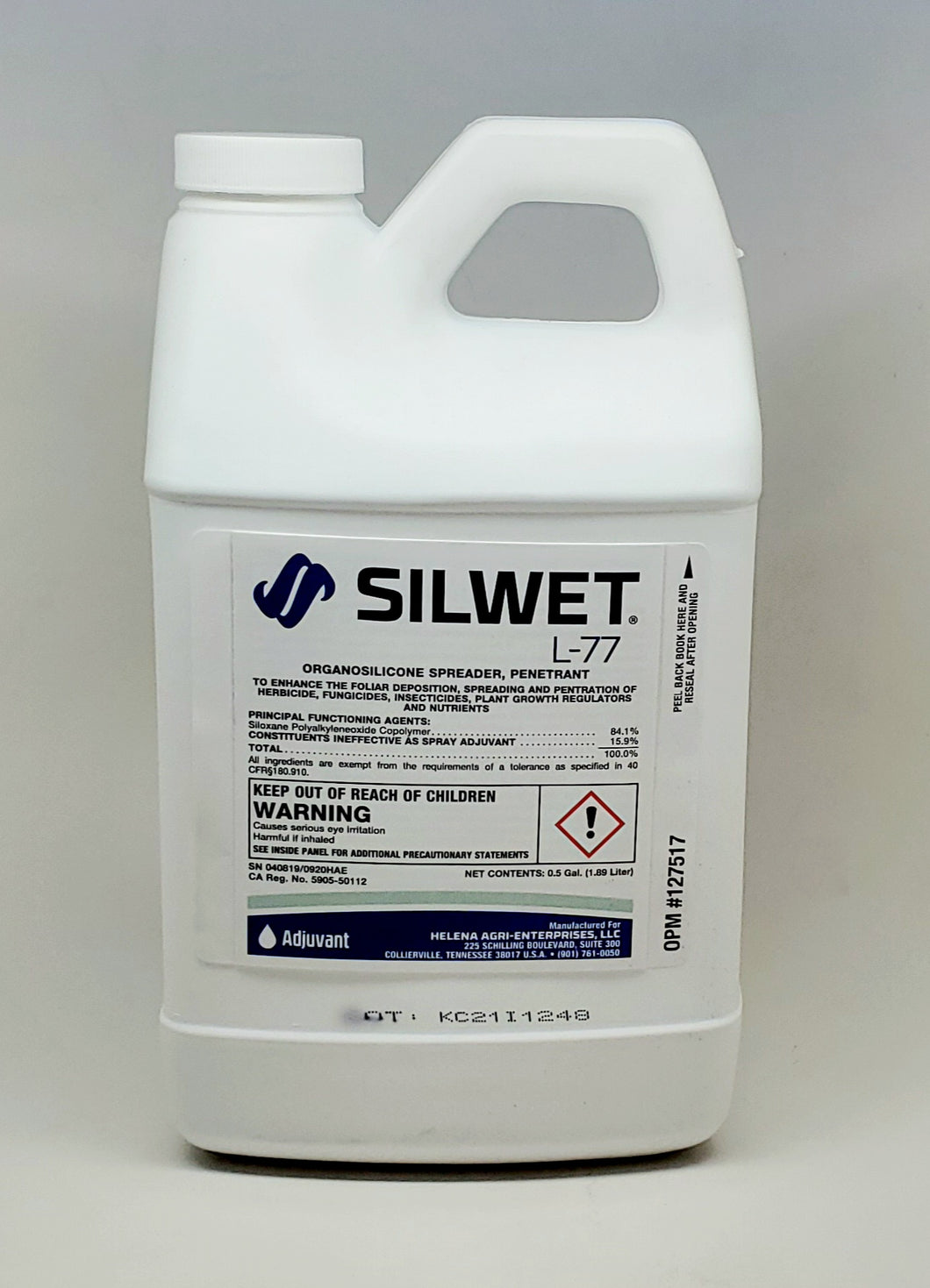 Silwet L-77 0.5 Gallons