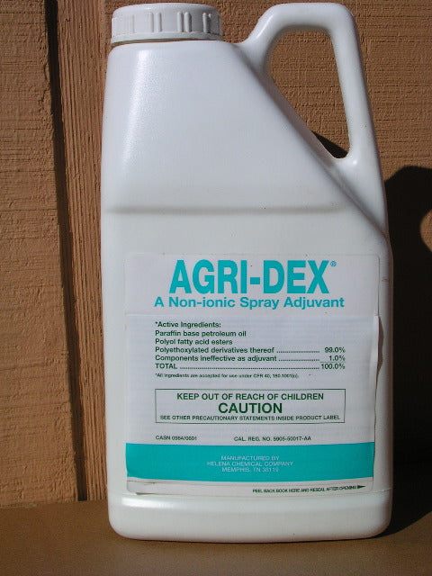 Agri-Dex 2.5 Gallons