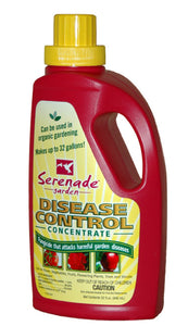 Serenade Garden Disease Control Concentrate 32oz
