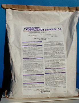 Metaldehyde 7.5% 50 Lbs – Rosecare