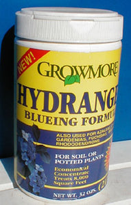 Hydrangea Blueing Formula 2lbs