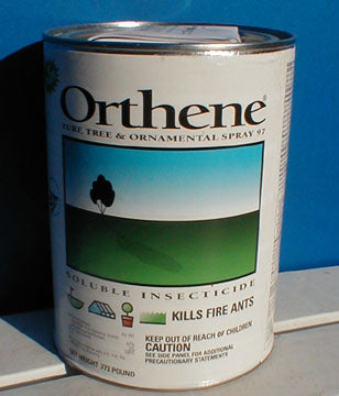 Orthene TT&O 97% WP